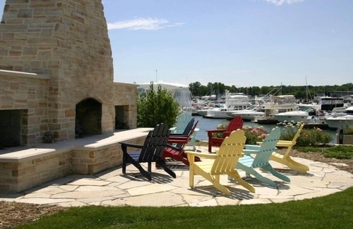 Sturgeon Bay Cottage | Door County Waterfront Cottage