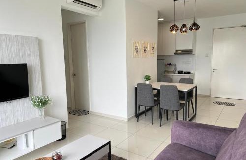 Usj 1 Apartment | Doorstep Sunway BRT Station!5min to Pyramid!