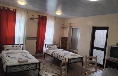 Huckelriede Bed & Breakfast | Doppelbett Zimmer mit WC