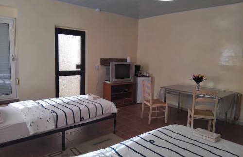 Huckelriede Bed & Breakfast | Doppelbett Zimmer mit WC