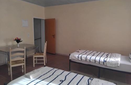 Huckelriede Bed & Breakfast | Doppelbett Zimmer mit WC