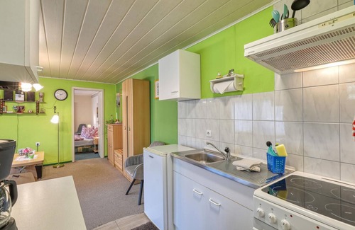 Oberhavel House | Doppelhaushälfte Altglobsow