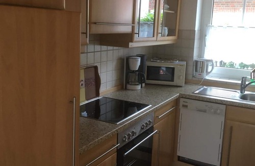 Wangerland House | Doppelhaushälfte Hooksiel