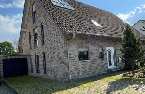 Wesel House | Doppelhaushälfte in Perfekter Lage für Fahrradtouren