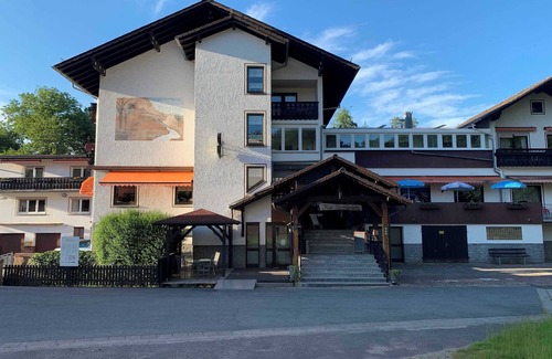 Reichelsheim Cottage | Doppelzimmer - 25 - Gasthaus und Pension Zum Fürstengrund