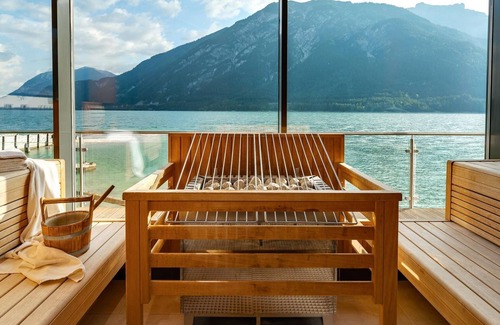 Eben am Achensee House | Doppelzimmer Fürstenhaus Inkl. HP Flex Früh - Travel Charme Fürstenhaus am Achensee