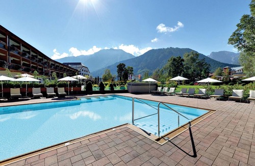 Eben am Achensee House | Doppelzimmer Fürstenhaus Inkl. HP Flex Früh - Travel Charme Fürstenhaus am Achensee