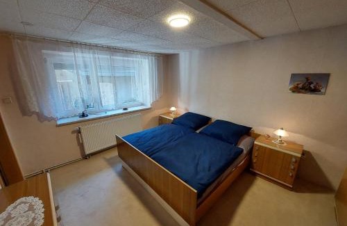 Salzatal House | Doppelzimmer 1 Erdgeschoß