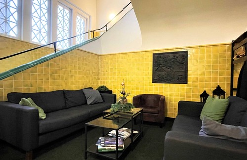 Lauta House | Doppelzimmer 201 - IBS Begegnungszentrum