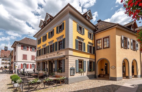 Staufen im Breisgau Apartment | Doppelzimmer, 21qm, max 2 Personen