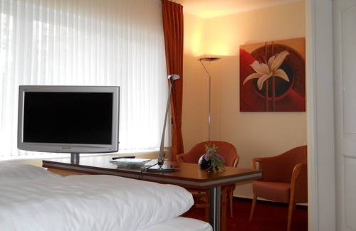 Nordkehdingen House | Doppelzimmer 6 - Witt's Gasthof zur Post