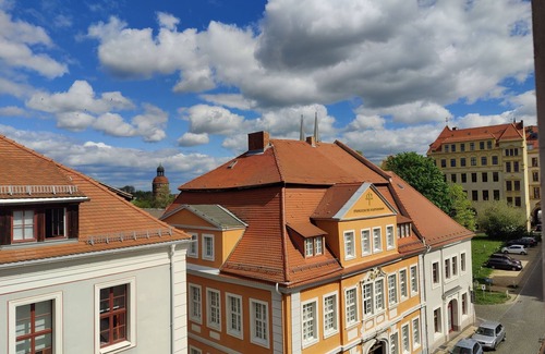 Goerlitz House | Doppelzimmer 8 - Hotel Zum Klötzelmönch