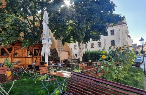 Goerlitz House | Doppelzimmer 8 - Hotel Zum Klötzelmönch