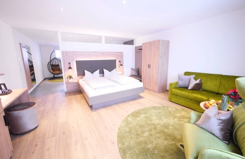 Albstadt Apartment | Doppelzimmer ALB-Trauf