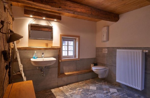 Spitzkunnersdorf House | Doppelzimmer Anna Oberlausitzer Hof