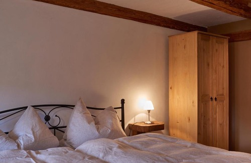 Spitzkunnersdorf House | Doppelzimmer Anna Oberlausitzer Hof