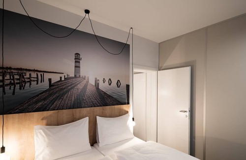 Podersdorf am See House | Doppelzimmer, Dusche, WC - Lakeside77 Hotel