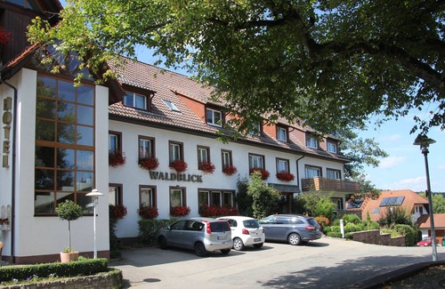 Donaueschingen Apartment | Doppelzimmer Classic mit Dusche und WC