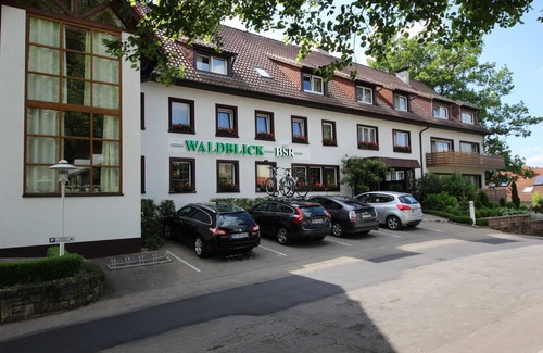 Donaueschingen Apartment | Doppelzimmer Comfort, Retro Ohne Balkon, 1 Doppelbett