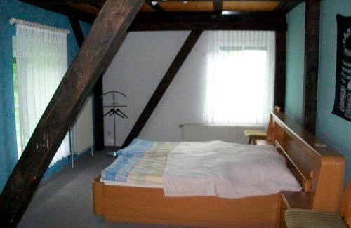 Hanerau-Hademarschen Apartment | Doppelzimmer 1 Gotthard