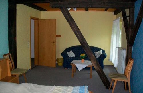 Hanerau-Hademarschen Apartment | Doppelzimmer 1 Gotthard