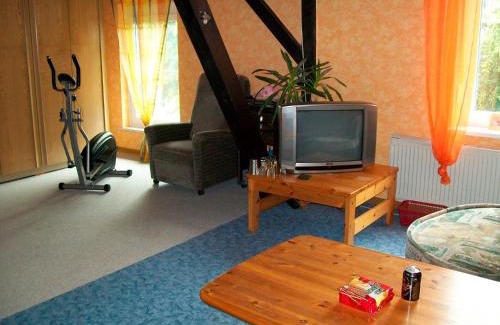 Hanerau-Hademarschen Apartment | Doppelzimmer 1 Gotthard