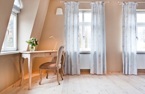 Schorfheide Apartment | Doppelzimmer, Dusche/wc