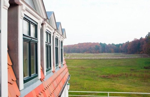 Schorfheide Apartment | Doppelzimmer, Dusche/wc