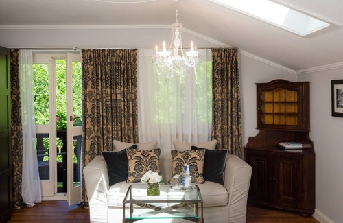 Bad Wiessee Apartment | Doppelzimmer für 2 Gäste mit 25m² in Bad Wiessee