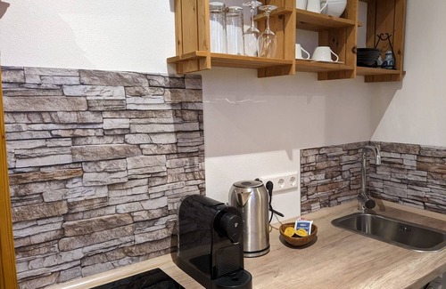 Edenkoben Apartment | Doppelzimmer für 2 Gäste mit 18m² in Edenkoben