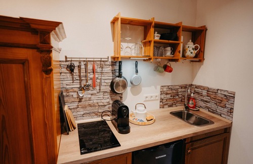 Edenkoben Apartment | Doppelzimmer für 2 Gäste mit 18m² in Edenkoben