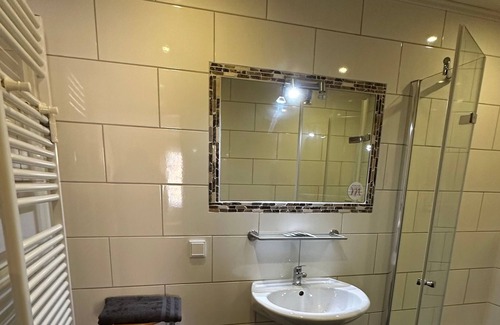 Erlangen Apartment | Doppelzimmer für 2 Gäste mit 15m² in Erlangen