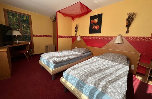 Erlangen Apartment | Doppelzimmer für 2 Gäste mit 18m² in Erlangen