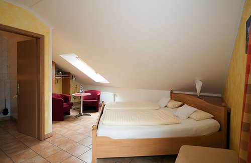 Soltau Apartment | Doppelzimmer für 2 Gäste mit 20m² in Soltau