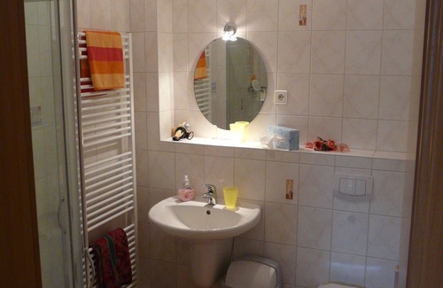 Soltau Apartment | Doppelzimmer für 2 Gäste mit 20m² in Soltau