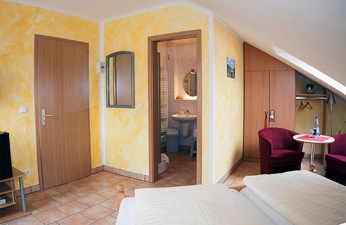 Soltau Apartment | Doppelzimmer für 2 Gäste mit 20m² in Soltau