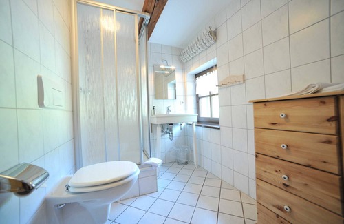 Rosenbach/Vogtl. House | Doppelzimmer - Grünes Zimmer - Gasthof Teichmühle