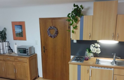 Steinbach am Attersee Other | Doppelzimmer Groß mit Balkon - Biobauernhof Lublasser Dickerl