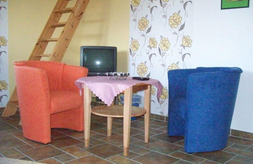 Burg Apartment | Doppelzimmer im Spreewald