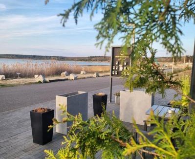 Geierswalde Apartment | Doppelzimmer im Strandhaus 2 Grundbelegung 2 Pers