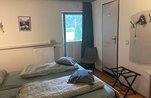 Stall Bed & Breakfast | Doppelzimmer mit Dusche Toilette und Frühstück, Mitten ins Molltal Hohe Tauern