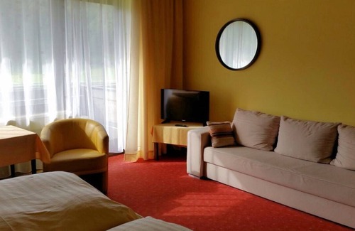 Waischenfeld Bed & Breakfast | Doppelzimmer Nr. 24 - Waldpension Rabeneck