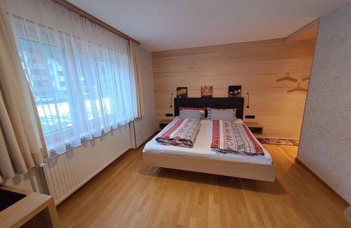 Mellau Bed & Breakfast | Doppelzimmer Nr. 5 - Gästehaus Puchmayr Manuela