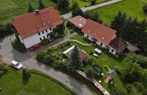 Ruppersdorf Apartment | Doppelzimmer Oybin