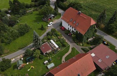 Ruppersdorf Apartment | Doppelzimmer Oybin