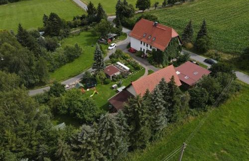 Ruppersdorf Apartment | Doppelzimmer Oybin