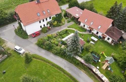 Ruppersdorf Apartment | Doppelzimmer Oybin