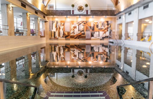 Villach House | Doppelzimmer Römerquelle - Hotel Warmbaderhof