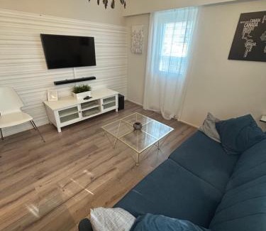 Mariehamn Apartment | Doppingvägen 3 apartment 1