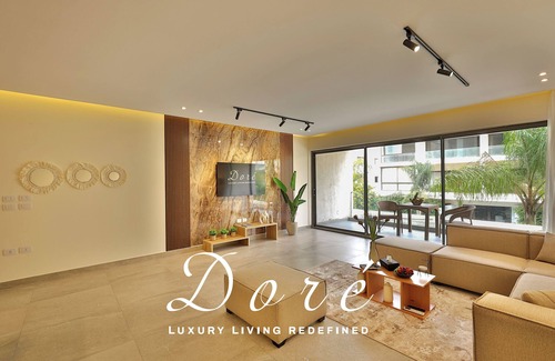 Qasr an-Nil Apartment | Doré - Luxury Apt 2BR New Cairo